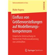 Einfluss Von Größenvorstellungen Auf Modellierungskompetenzen