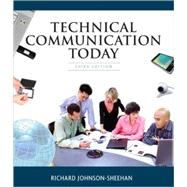 MyTechCommLab with Pearson eText -- Standalone Access Card -- for Technical Communication Today