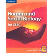 Human And Social Biology For Csec