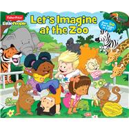Fisher-Price Little People Let's Imagine at the Zoo