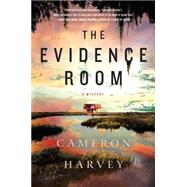 The Evidence Room A Mystery