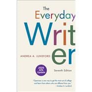 The Everyday Writer With 2020 Apa Update