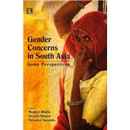 Gender Concerns in South Asia Some Perspectives