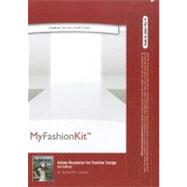 Myfashionkit -- Access Card -- for Adobe Illustrator for Fashion Design