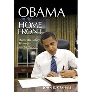 Obama on the Home Front