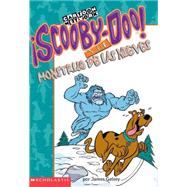 Scooby-doo y el monstruo de las nieves Snow Monster (sp)
