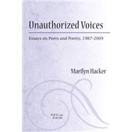 Unauthorized Voices