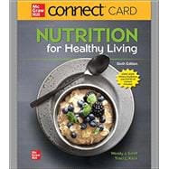 Greenville University Schiff CNCT AC for Nutrition for Healthy Living 6th edition,9781266721151