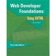Web Developer Foundations : Using XHTML