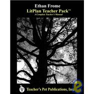 Ethan Frome : Litplan Teacher Pack