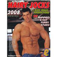 Naked Hairy Jocks 2008 Calendar