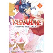 Yashahime: Princess Half-Demon, Vol. 4