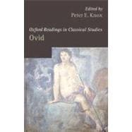 Oxford Readings in Ovid