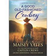 A Good Old-Fashioned Cowboy,9780369701152