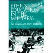 Ethics Education in the Military