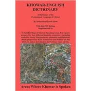 Khowar-english Dictionary