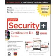 CompTIA Security+ Certification Kit Recommended Courseware Exam SY0-301