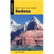 Best Easy Day Hikes Sedona,9781493041152
