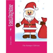 Ezra's Christmas Colouring Book