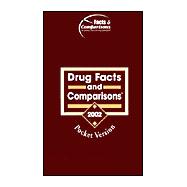 Drug Facts and Comparisons 2002