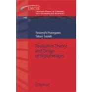 Realization Theory And Design of Digital Images