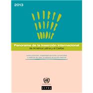 Panorama De La Insercion Internacional de America Latina y el Caribe 2012-2013