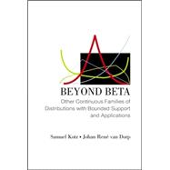 Beyond BETA : Other Continuous Families of Distributions with Bounded Support and Applications