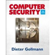 Computer Security, 3rd Edition