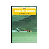 The Land Speed Record