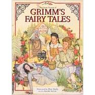 Grimm's Fairy Tales: The Children's Classic Edition