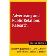 Advertising and Public Relations Research