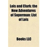 Lois and Clark : The New Adventures of Superman