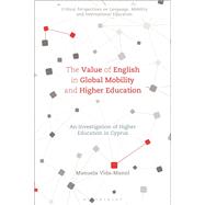 The Value of English in Global Mobility and Higher Education