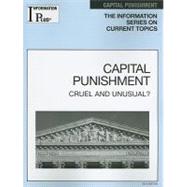 Capital Punishment