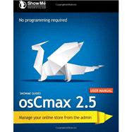 Showme Guides Oscmax 2.5 User Manual