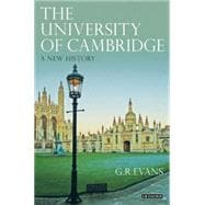 The University of Cambridge A New History
