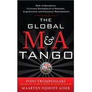 The Global M&A Tango:  How to Reconcile Cultural Differences in Mergers, Acquisitions, and Strategic Partnerships
