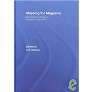 Mapping the Magazine: Comparative studies in magazine journalism