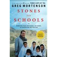 Stones into Schools Promoting Peace with Books, Not Bombs, in Afghanistan and Pakistan