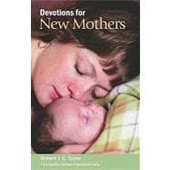 Devotions for New Mothers