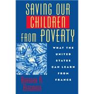Saving Our Children from Poverty