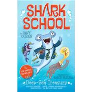 Deep-Sea Treasury Deep-Sea Disaster; Lights! Camera! Hammerhead!; Squid-napped; The Boy Who Cried Shark