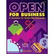 Open for Business : A Simulation for Student-Run Enterprises
