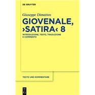 Giovenale, Satira 8