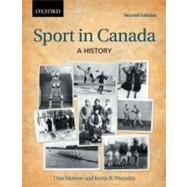 Sport in Canada A History Sport in Canada A History