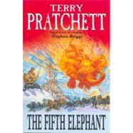 The Fifth Elephant Stage Adaptation