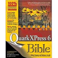 QuarkXPress6 Bible