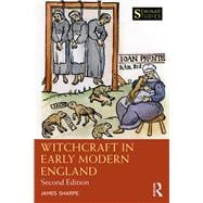Witchcraft in Early Modern England