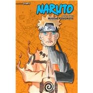 Naruto (3-in-1 Edition), Vol. 20 Includes Vols. 58, 59 & 60