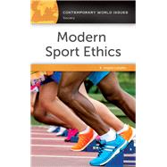 Modern Sport Ethics,9781440851155